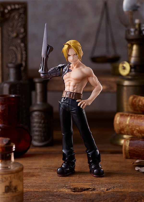 Pop Up Parade Edward Elric